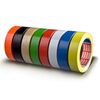 Zelfklevende PVC verpakkingstape 4104 transparant 66mx25mm